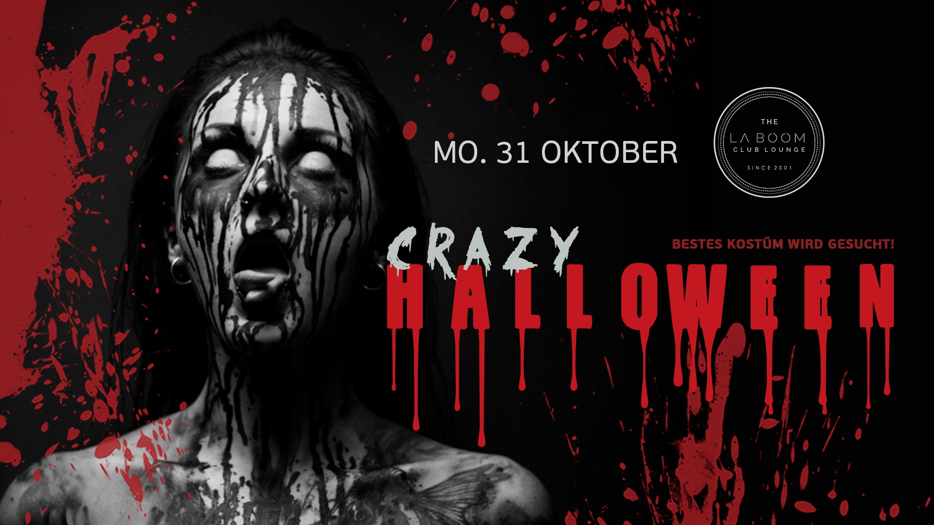 10 Crazy Halloween 1920x1080 1920